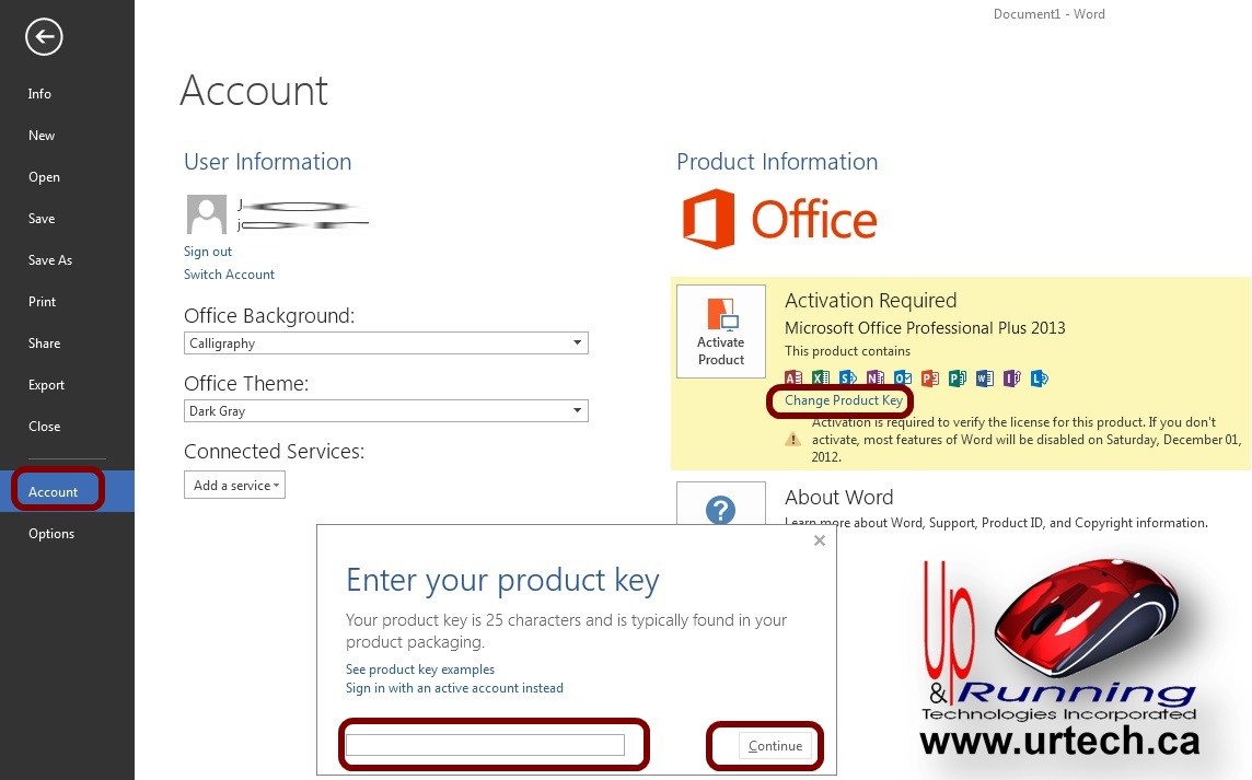 Ms office 2007 activation key