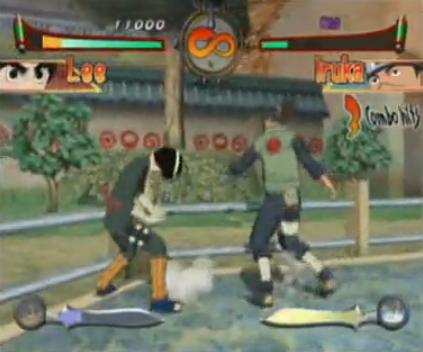 Naruto clash of ninja 2 gamecube iso
