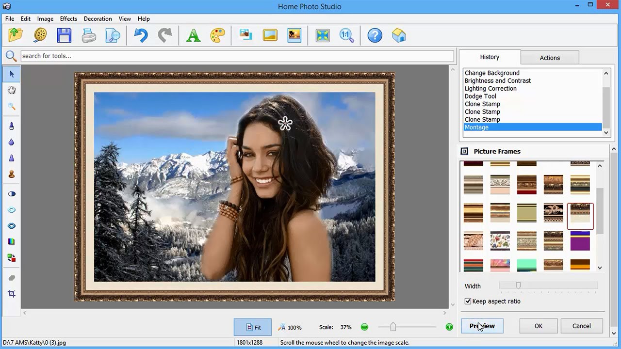 Good free photo editor for pc