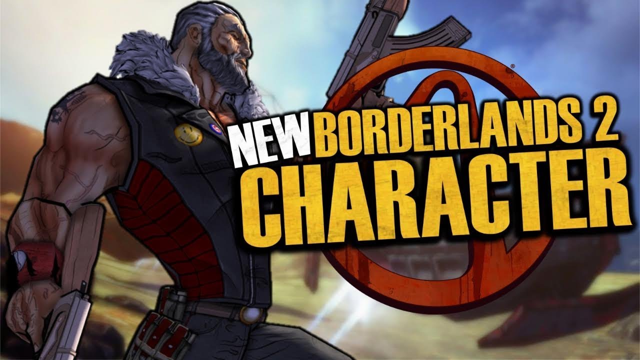 Borderlands 2 Modded Character Download treemen
