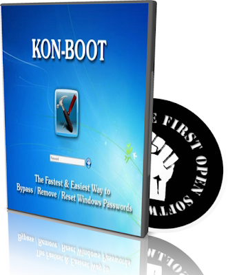 Kon boot free usb download