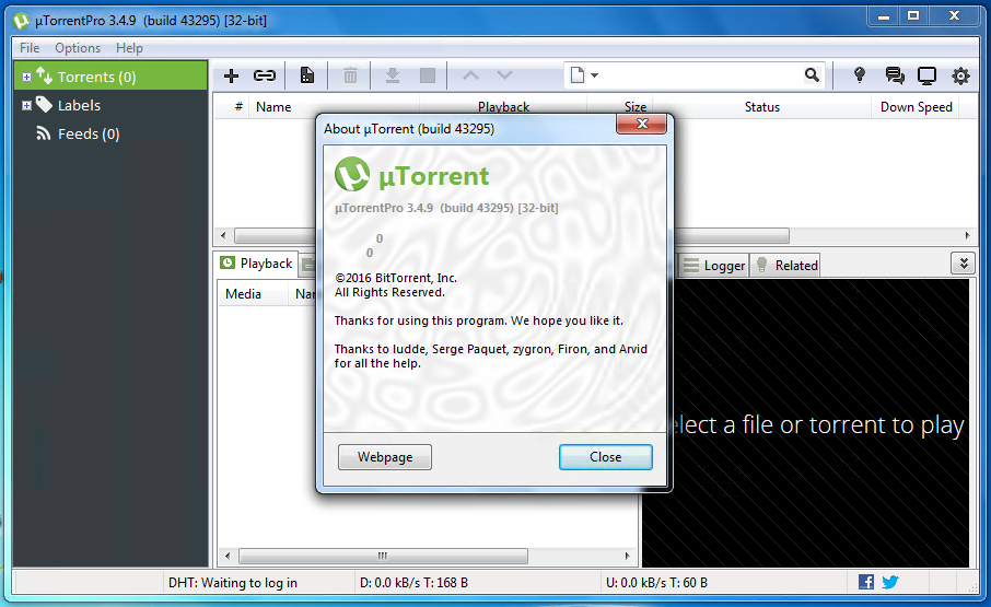 Download Utorrent Series